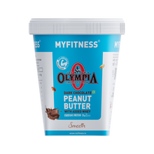 MyFitness Olympia Edition High Protein Dark Chocolate Smooth Peanut Butter