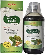 Yog Guru Panch Tulsi Ras 500ml