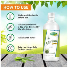 Swadeshi Aloe Vera Juice 500ml