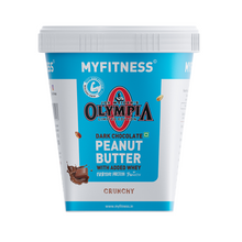 MyFitness Olympia Edition High Protein Dark Chocolate Crunchy Peanut Butter