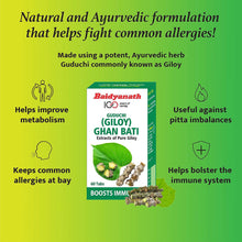 Baidyanath Guduchi ( Giloy ) Ghan Bati 60 Tab
