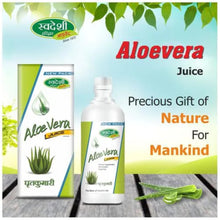 Swadeshi Aloe Vera Juice 500ml