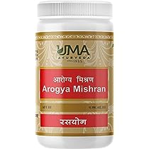 Uma Ayurved Arogya Mishran