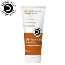 Dermistry Face Wash for Skin Lightening with Kojic Acid, Niacinamide - 100ml