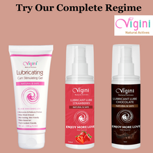 Vigini Intimate Chocolate Lubricant Personal Lube Water Based Gel - 50ml