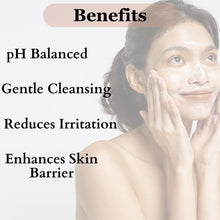 Dermistry Face Wash for Sensitive Dry Skin with Biotin and Vitamin E - 100ml