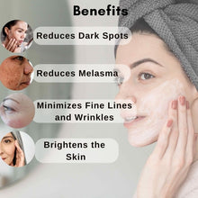 Dermistry Face Cream with Kojic Acid for Removing Pigmentation, Dark Spots and Uneven Tone - 50ml