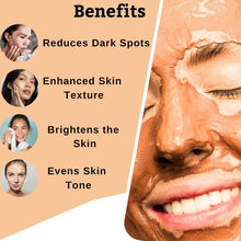 Dermistry Face Mask with Kojic Acid and Resorcinol - 50ml