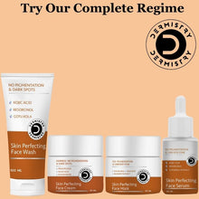 Dermistry Face Mask with Kojic Acid and Resorcinol - 50ml
