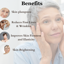 Dermistry Anti-Aging Face Mask with Retinol, Blue Berry for Skin Repair and Tightening - 50ml