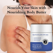 Dermistry Body Butter for Ultra Dry Flaky Skin with Mango Kokum & Shea Butter - 100ml