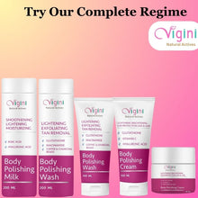 Vigini De-Tan Skin Lightening Underarm Cream with Kojic Acid - 50ml