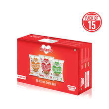 Nutorio Nutri Mix - High Protein Multi Mix Seeds Snack 15 g (Pack of 15)