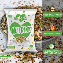 Nutorio Nutri Mix - High Protein Multi Mix Seeds Snack 15 g (Pack of 15)