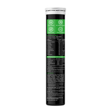 Auric Liver Detox Effervescent Tablets with 10 Ayurvedic Herbs - Clinically Researched Therapeutic Ingredients - Drop, Dissolve, Fizz, Drink
