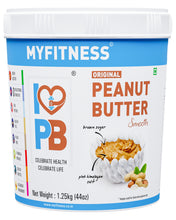 MyFitness Original Smooth Peanut Butter
