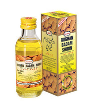 Hamdard Roghan Badam Shirin 50 Ml