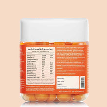 Nyumi Radiant Skin Gummies For Glowing Skin - Juicy Orange Flavour