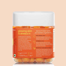 Nyumi Radiant Skin Gummies For Glowing Skin - Juicy Orange Flavour