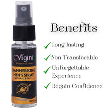 Vigini Hammer King Men's Spray