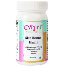 Vigini Skin Beauty Health - 30 Capsules