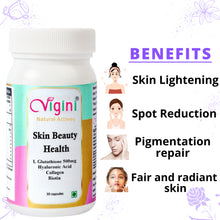 Vigini Skin Beauty Health - 30 Capsules