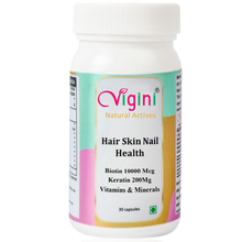 Vigini Hair Skin Nail Health