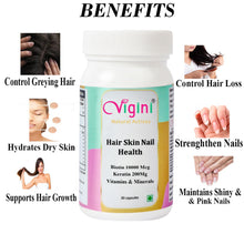 Vigini Hair Skin Nail Health