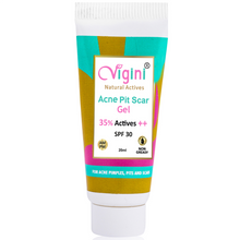 Vigini Anti Pit Scar Gel