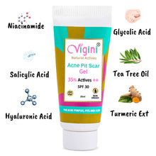 Vigini Anti Pit Scar Gel