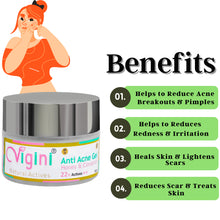 Vigini Anti-Acne Gel