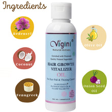 Vigini Hair Growth Vitalizer Oil