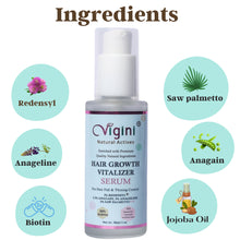 Vigini Hair Growth Vitalizer Serum