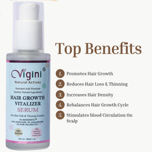 Vigini Hair Growth Vitalizer Serum