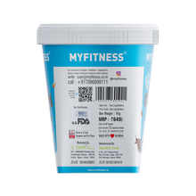 MyFitness Olympia Edition High Protein Dark Chocolate Crunchy Peanut Butter