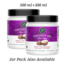 Prithvi Healthcare Virgin Coconut Oil 1000 ml