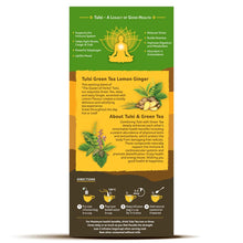 Organic India Tulsi Sweet Lemon Tea Bags