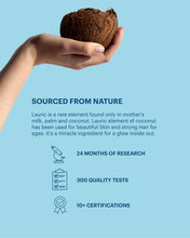 Laurik Hair Care Shots Nutritional Supplement Powder for Women helps in Energy, Focus & Stress Support (Pack of 15 Sachets)