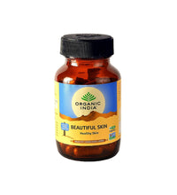 Organic India Beautiful Skin Capsules