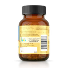 Organic India Turmeric Formula Capsule