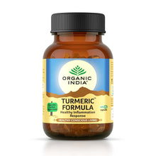 Organic India Turmeric Formula Capsule