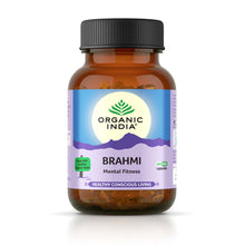 Organic India Brahmi Capsule