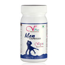 Vigini Long Lasting Men Stamina Booster Capsules