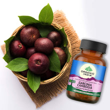 Organic India Garcinia Cambogia Capsule