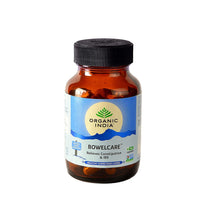 Organic India Bowel Care Capsule