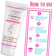 Vigini V-Tightening & Whitening Gel