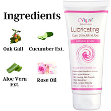 Vigini Lubricating Cum Stimulating Gel