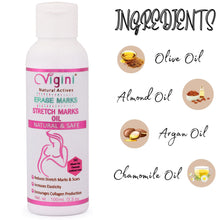 Vigini Erase Marks Stretch Marks Oil