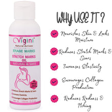 Vigini Erase Marks Stretch Marks Oil