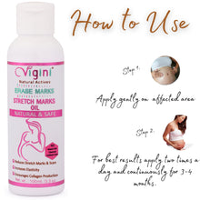 Vigini Erase Marks Stretch Marks Oil